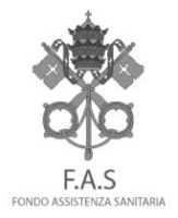 F.A.S. – Fondo Assistenza Sanitaria