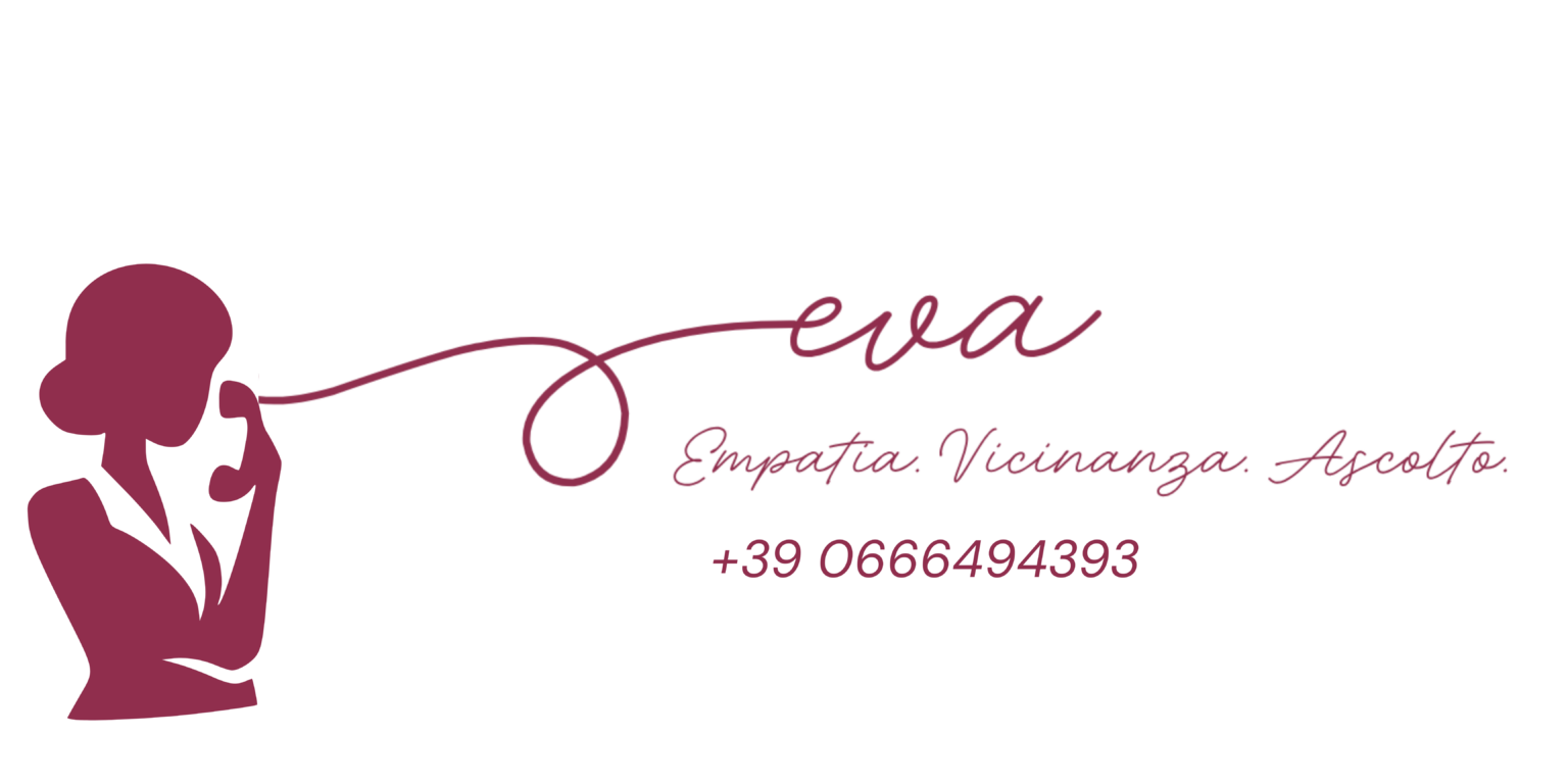 E.V.A. – Empatia. Vicinanza. Ascolto. Tel. +39 0666494393